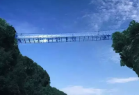 99%人都不敢挑戰！比高空玻璃橋更刺激！現實需要勇氣~