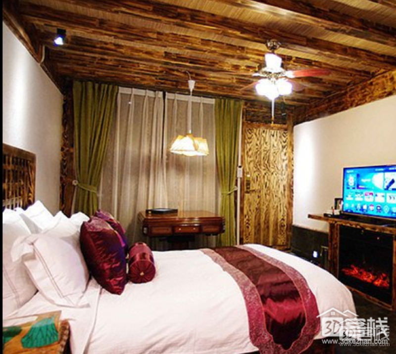 麗江印心石屋麗江七星客棧