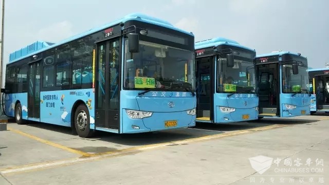微宏快充保障廈門金磚峰會