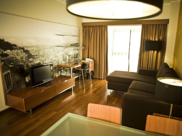 Clarion Suites Lisboa