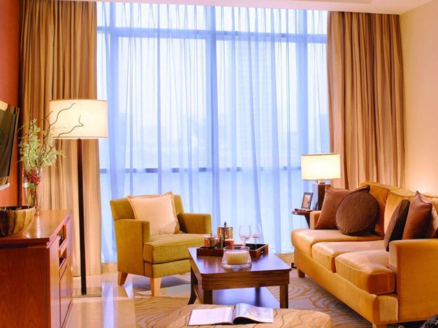 Oakwood Premier Cozmo Jakarta