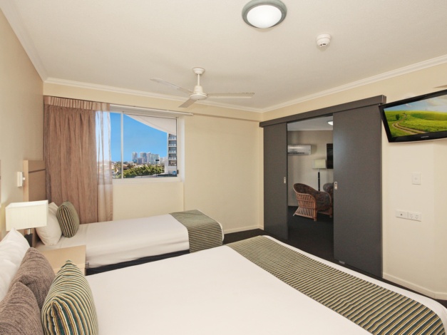 Alpha Sovereign Hotel