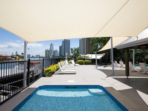 Moorings On Cavill