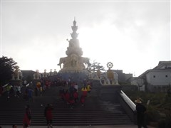 【自由行-峨眉山樂山二/三日】全線自由行、任性純玩、景區直通車＜雙汽＞