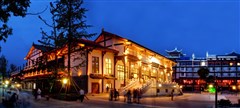 【純玩金鉆-峨眉樂山豪華二日游】升級三大美食+川劇貴賓席、純玩無購物0自費＜成都往返 ＞
